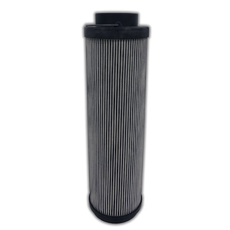 Hydraulic Filter, Replaces FILTER MART 50375, Return Line, 25 Micron, Outside-In